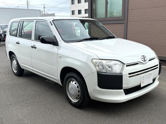Toyota PROBOX 2015 — фото автомобиля 1
