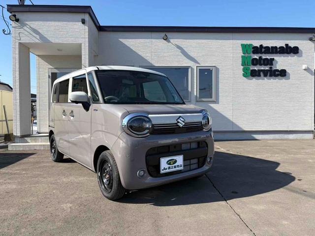 Suzuki WAGON R SMILE 2025 — фото автомобиля