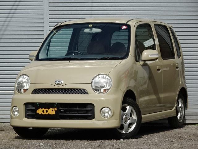Daihatsu MOVE LATTE 2006 — фото автомобиля