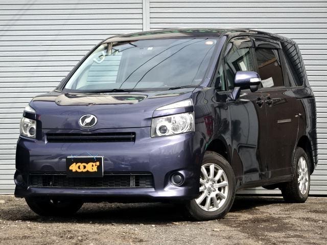 Toyota VOXY 2008 — фото автомобиля