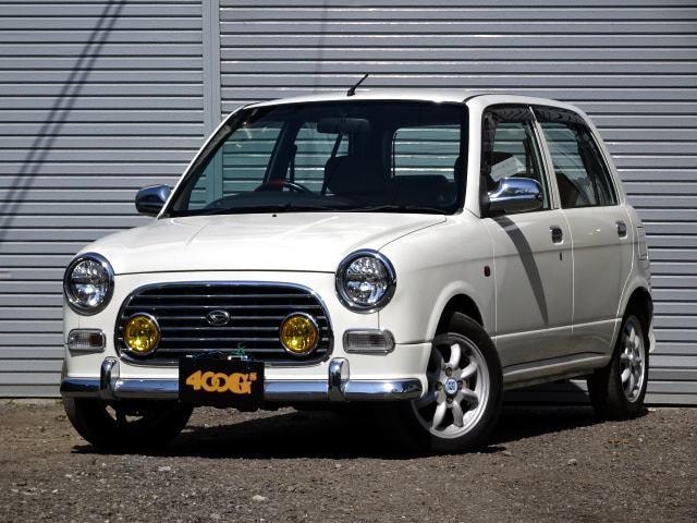 Daihatsu MIRA GINO 2000 — фото автомобиля