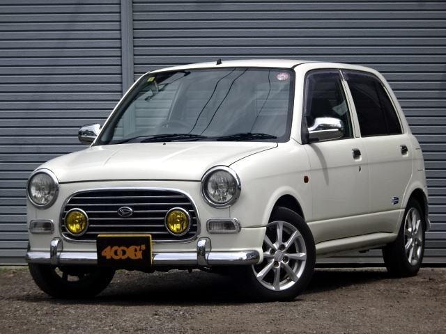 Daihatsu MIRA GINO 2002 — фото автомобиля