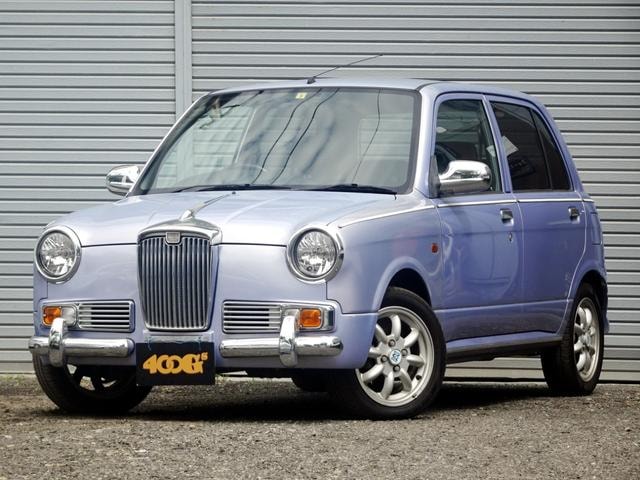 Mitsuoka RAY 2004 — фото автомобиля 1