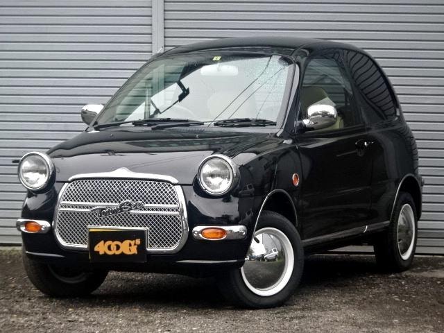 Mitsubishi MINICA 1998 — фото автомобиля