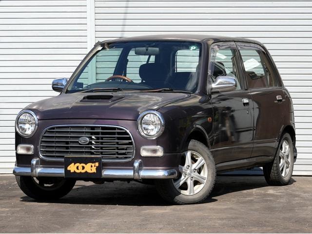 Daihatsu MIRA GINO 1999 — фото автомобиля