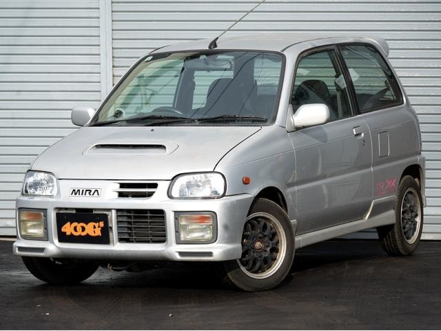 Daihatsu MIRA TR-XX 1997 — фото автомобиля