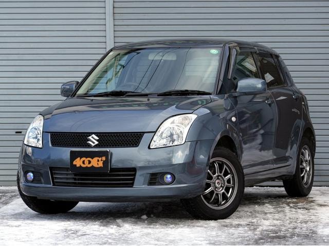 Suzuki SWIFT 2005 — фото автомобиля