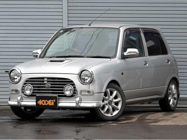 Daihatsu MIRA GINO 2000 — фото автомобиля