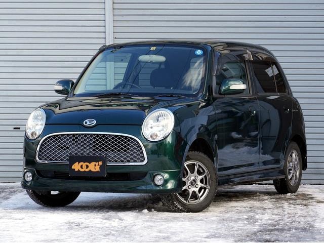 Daihatsu MIRA GINO 2005 — фото автомобиля