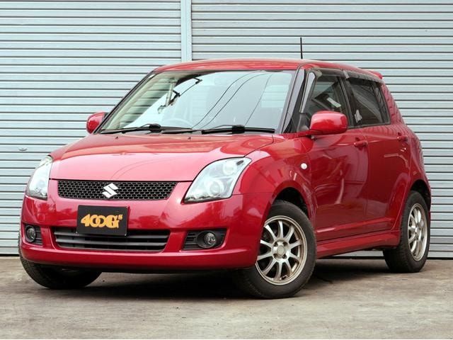 Suzuki SWIFT 2009 — фото автомобиля
