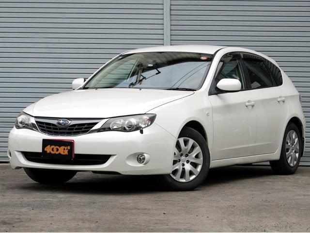 Subaru IMPREZA 2007 — фото автомобиля 1