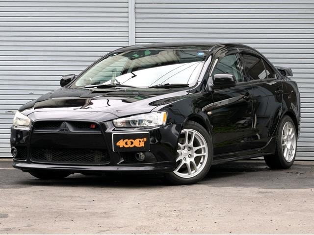 Mitsubishi GALANT FORTIS 2008 — фото автомобиля