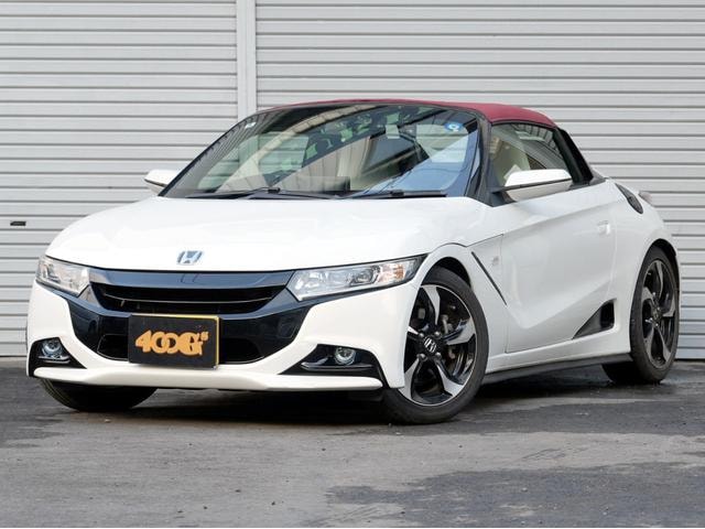 Honda S660 2016 — фото автомобиля 1