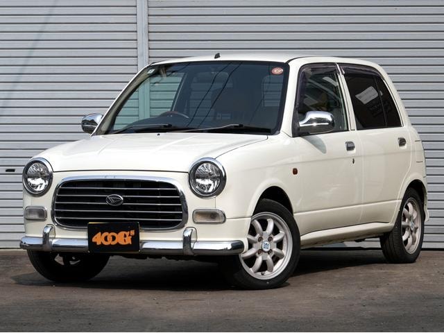 Daihatsu MIRA GINO 2004 — фото автомобиля