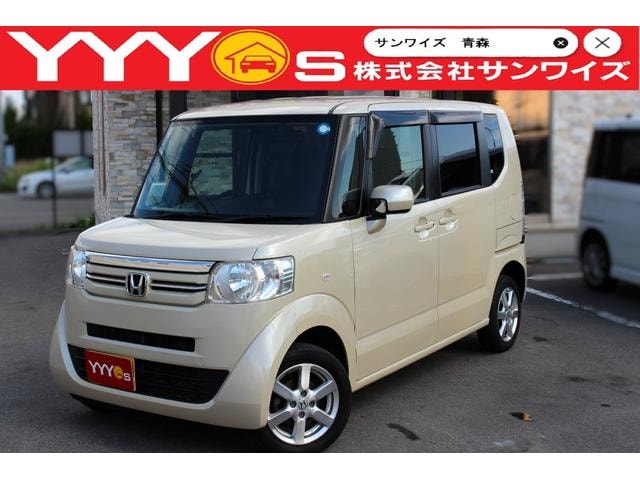 Honda N-BOX 2016 — фото автомобиля 1
