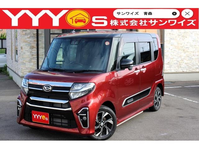 Daihatsu TANTO 2021 — фото автомобиля
