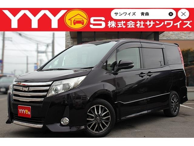 Toyota NOAH 2014 — фото автомобиля 1