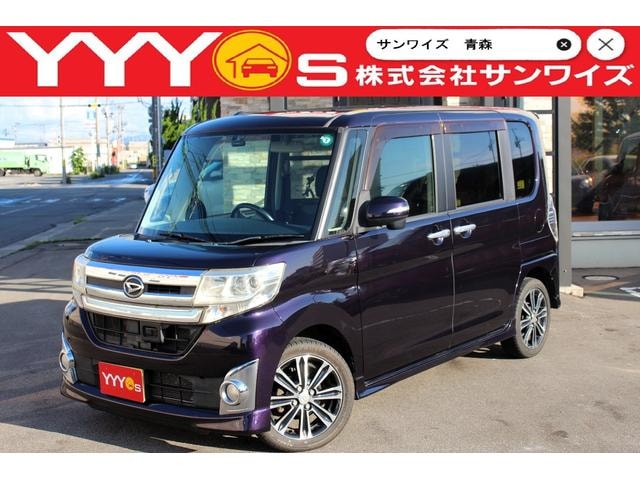 Daihatsu TANTO 2013 — фото автомобиля 1