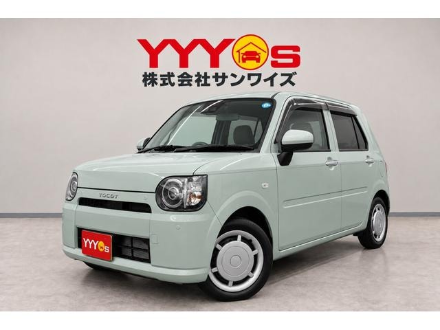 Daihatsu MIRA TOCOT 2021 — фото автомобиля