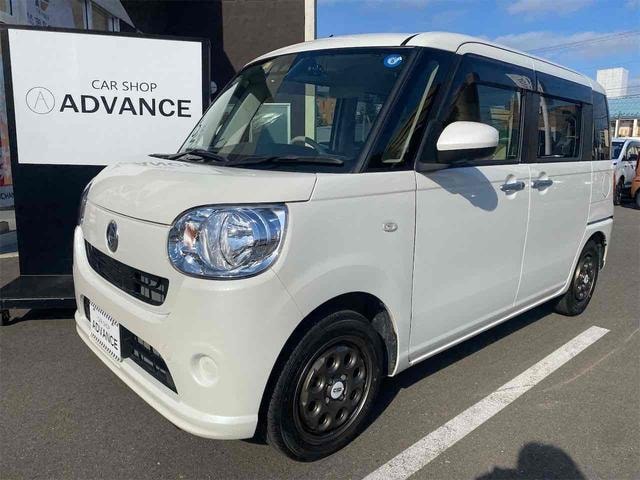 Daihatsu MOVE CANBUS 2022 — фото автомобиля 1
