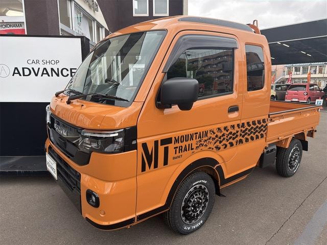 Suzuki SUPER CARRY 2026 — фото автомобиля