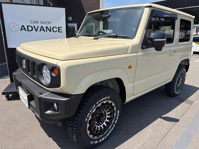 Suzuki JIMNY 2026 — фото автомобиля 1