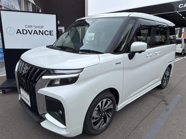 Suzuki SOLIO BANDIT 2026 — фото автомобиля