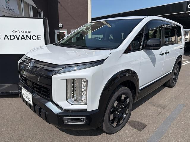 Mitsubishi DELICA D:5 2026 — фото автомобиля