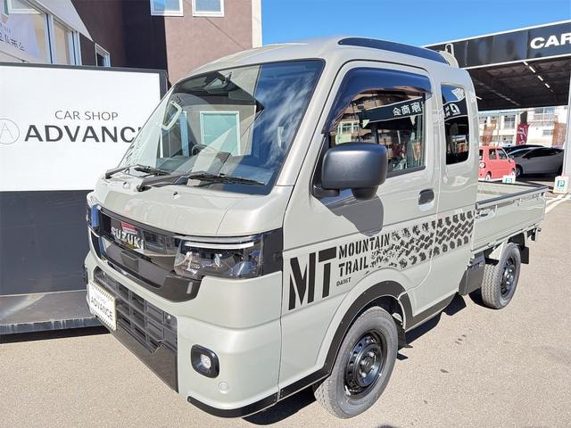Suzuki SUPER CARRY 2026 — фото автомобиля