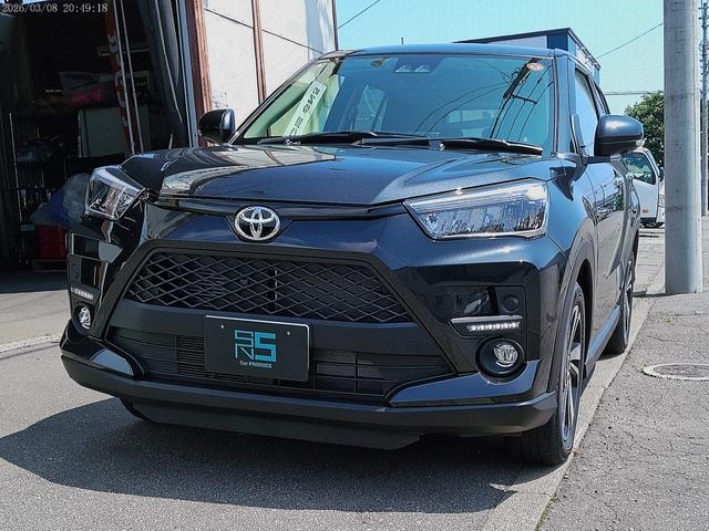 Toyota RAIZE 2026 — фото автомобиля 1