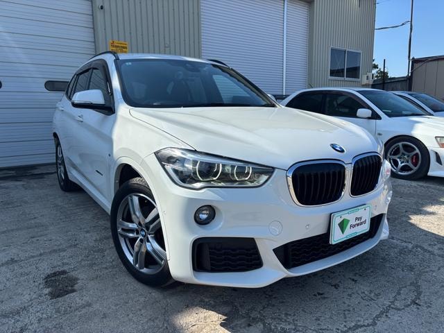 Bmw X1 2018 — фото автомобиля 1