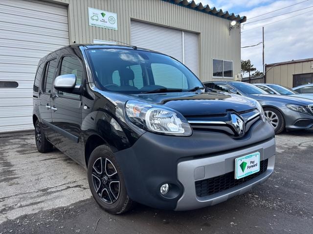 Renault KANGOO 2016 — фото автомобиля 1