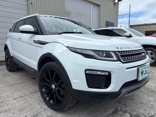 Land Rover RANGE ROVER EVOQUE 2017 — фото автомобиля 1