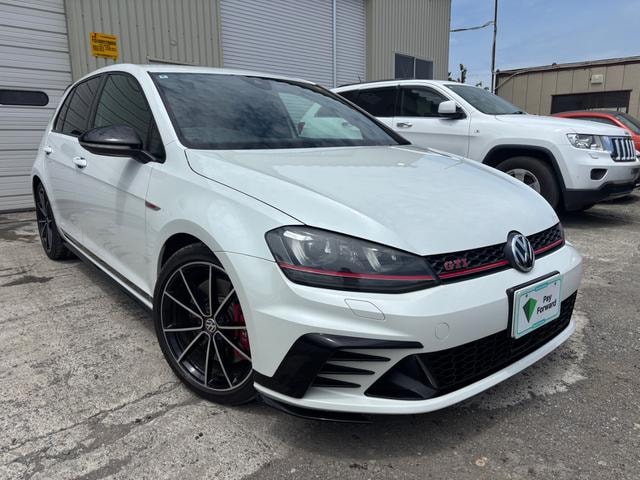 Volkswagen GOLF GTI 2016 — фото автомобиля