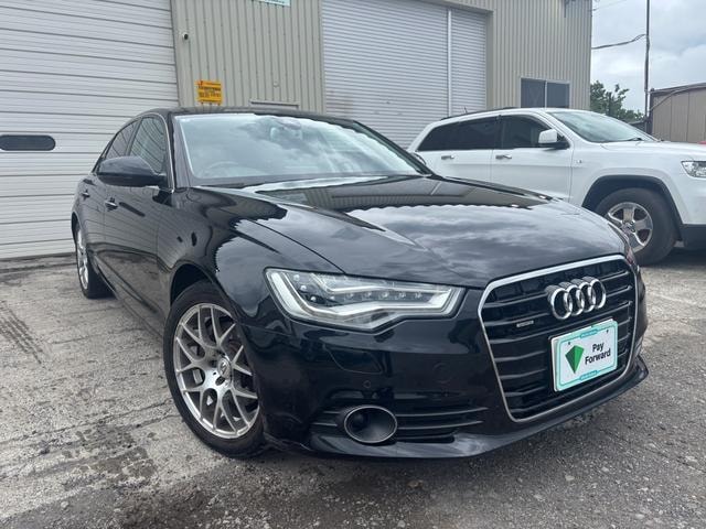 Audi A6 2015 — фото автомобиля