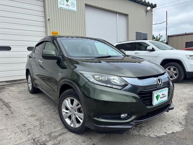Honda VEZEL 2014 — фото автомобиля