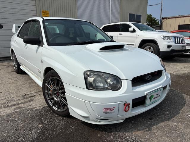 Subaru IMPREZA 2005 — фото автомобиля 1