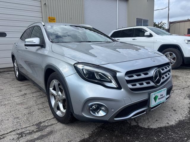 Mercedes Benz GLA-CLASS 2017 — фото автомобиля