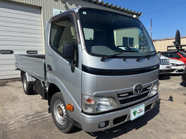Toyota DYNA TRUCK 2015 — фото автомобиля