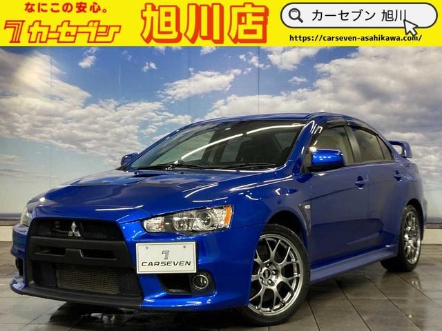 Mitsubishi LANCER 2012 — фото автомобиля 1