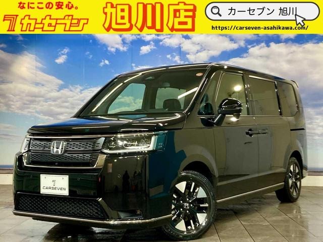Honda STEPWAGON 2024 — фото автомобиля 1