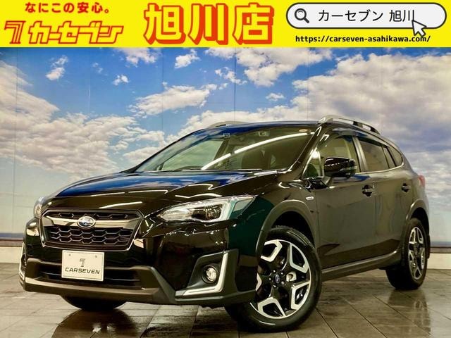 Subaru XV 2019 — фото автомобиля 1