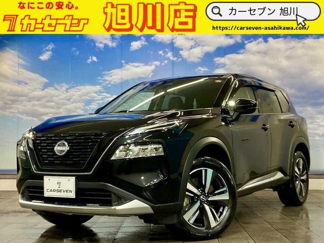 Nissan X-TRAIL 2024 — фото автомобиля
