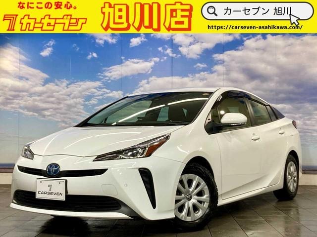 Toyota PRIUS 2021 — фото автомобиля 1