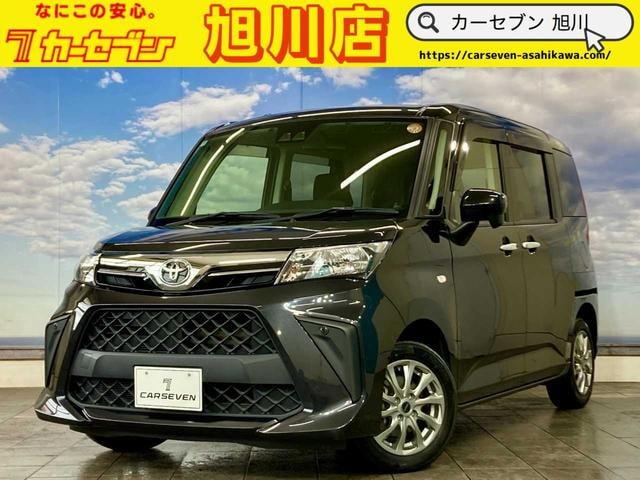 Toyota ROOMY 2020 — фото автомобиля