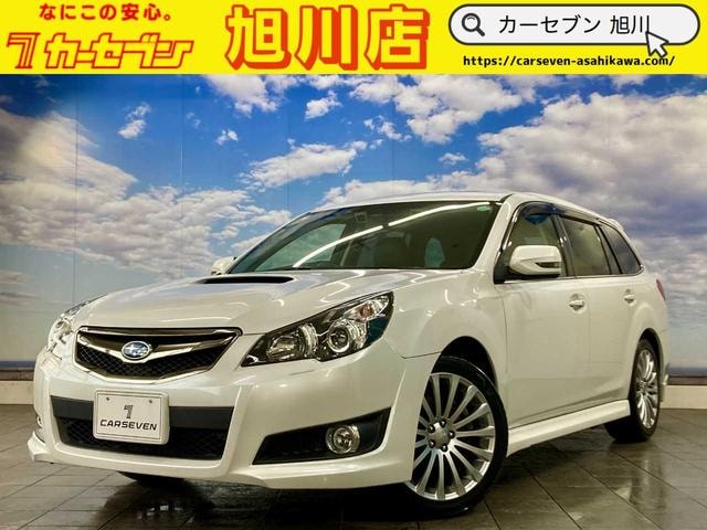 Subaru LEGACY TOURING WAGON 2011 — фото автомобиля