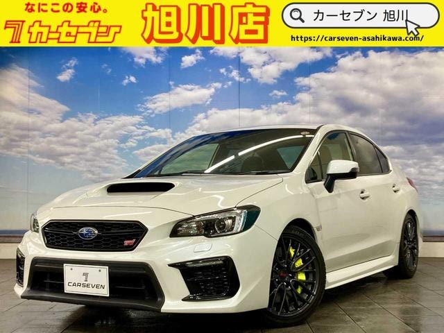 Subaru WRX STI 2019 — фото автомобиля