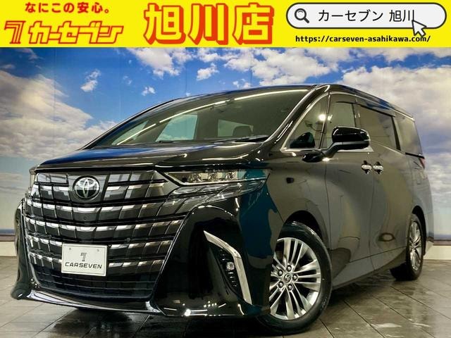 Toyota ALPHARD 2025 — фото автомобиля 1