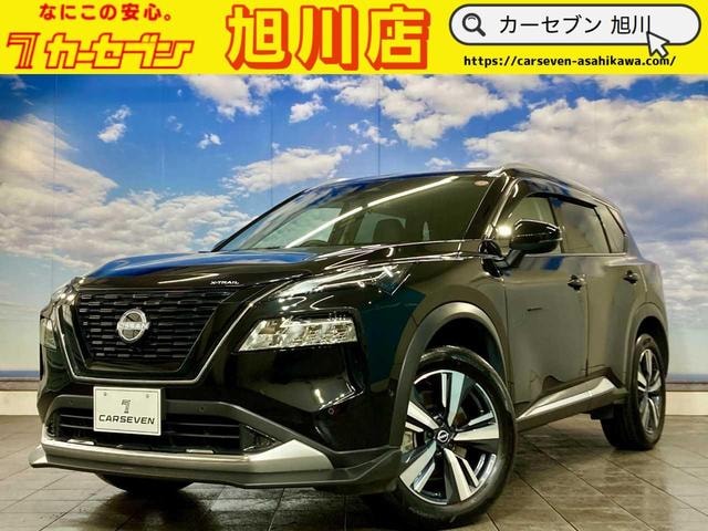 Nissan X-TRAIL 2024 — фото автомобиля 1