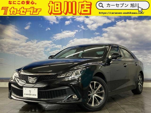 Toyota MARK X 2019 — фото автомобиля
